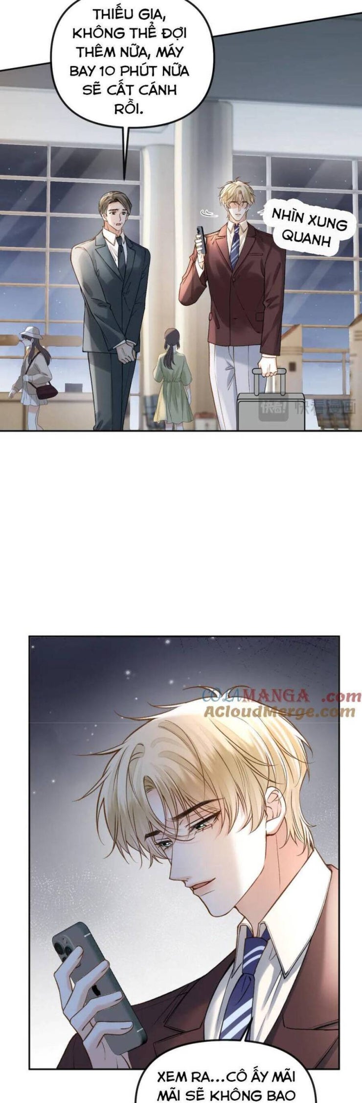 Ngày Mai Cũng Thích Em - Page 16