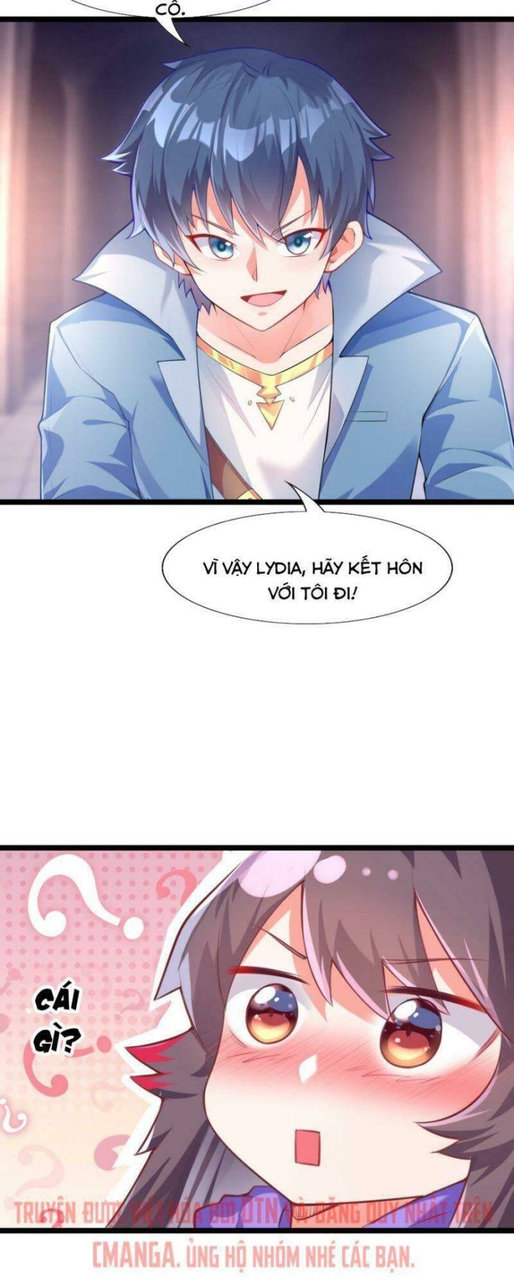 Hậu Cung Của Ta Toàn Là Ma Nữ Phản Diện - Page 15