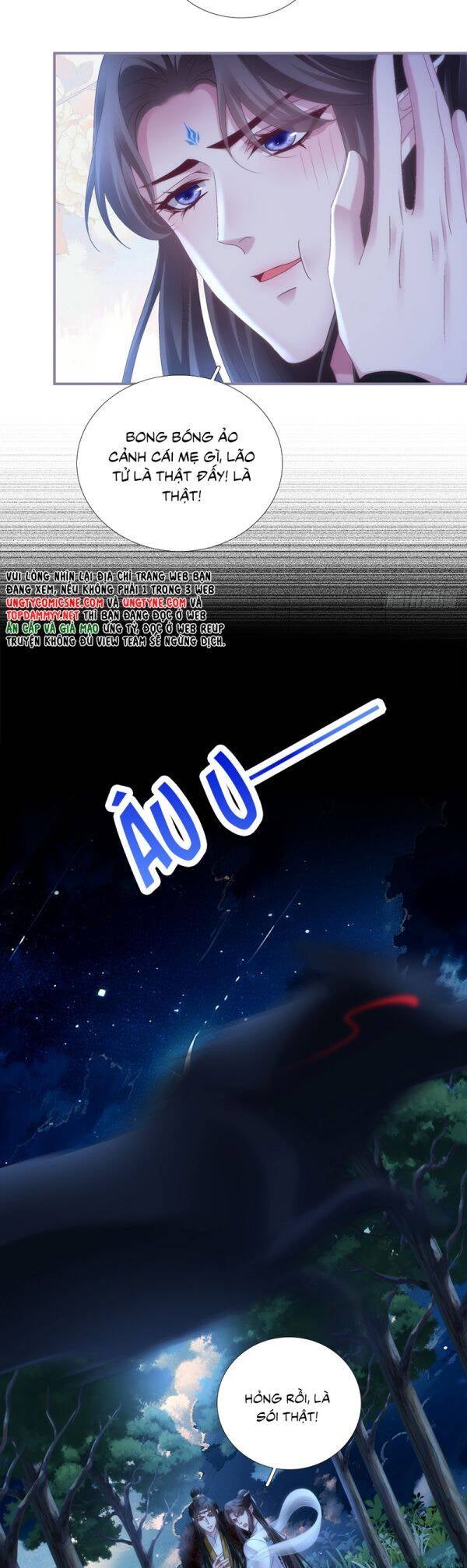 Hắc Hóa Đại Lão Thuần Dưỡng Chỉ Nam - Page 11