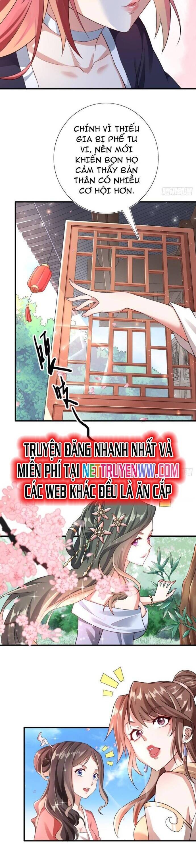 Giữa Trời Đất, Sao Có Thể Mãi Mãi Cam Chịu Dưới Người Khác! - Page 22