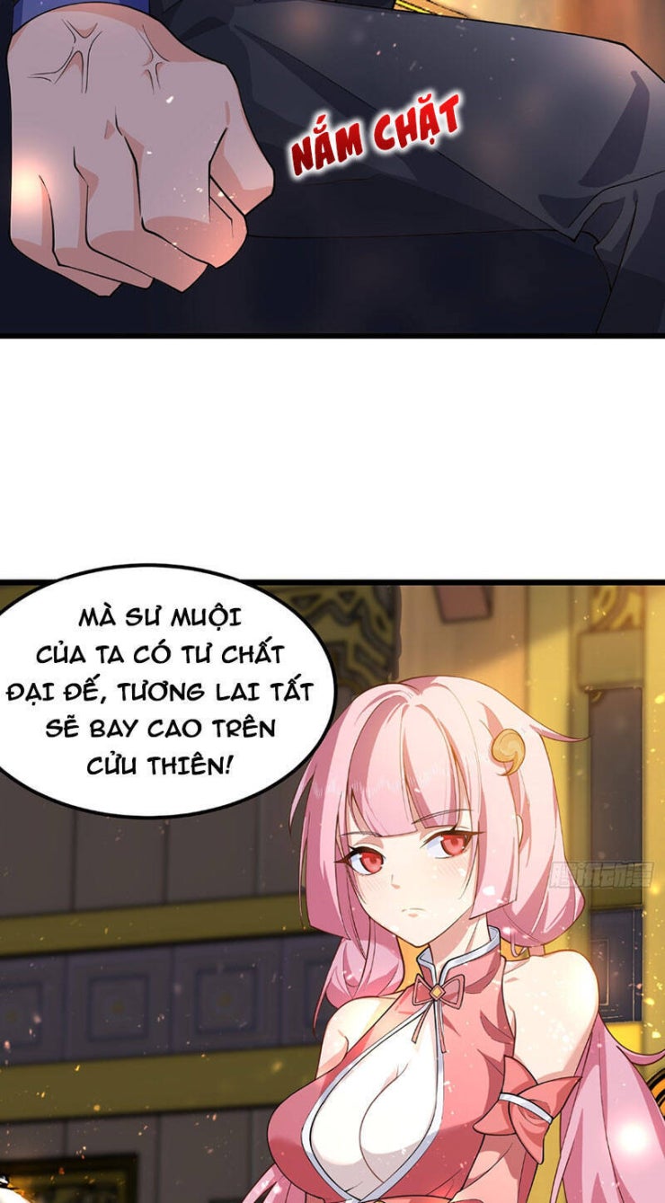 Ta Chính Nghĩa Nhưng Bị Hệ Thống Ép Thành Trùm Phản Diện - Page 8