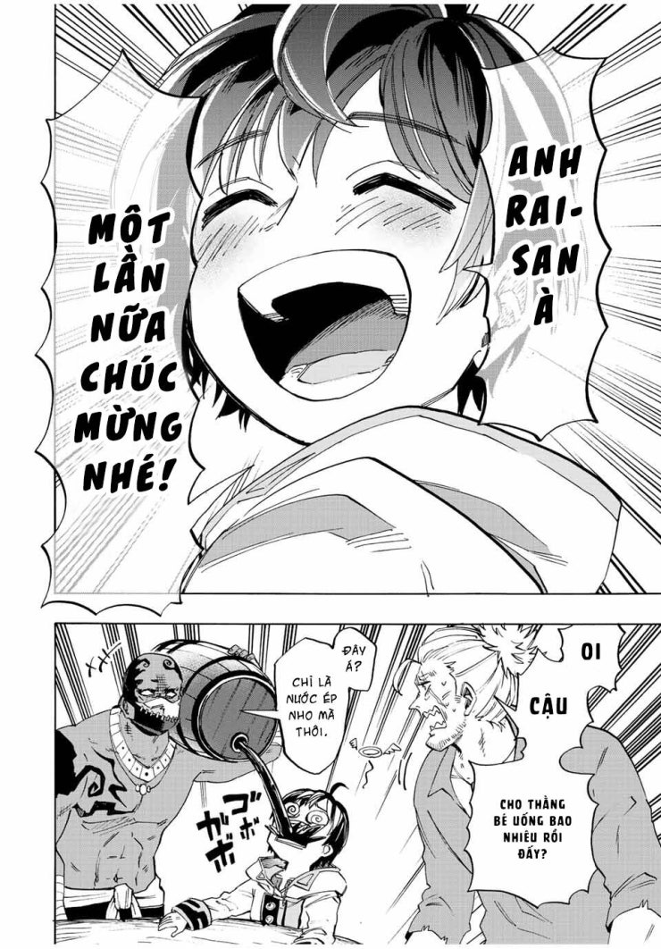 Ngao du tại chốn dị giới - Page 46