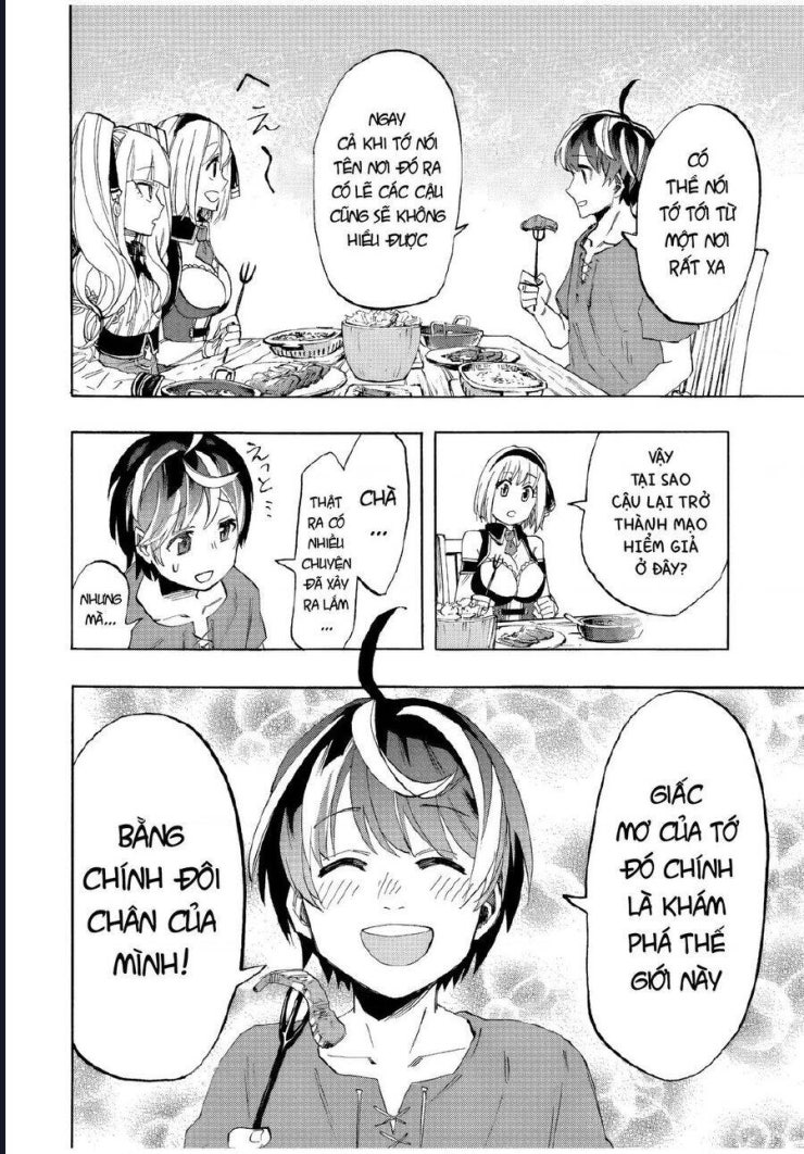Ngao du tại chốn dị giới - Page 17