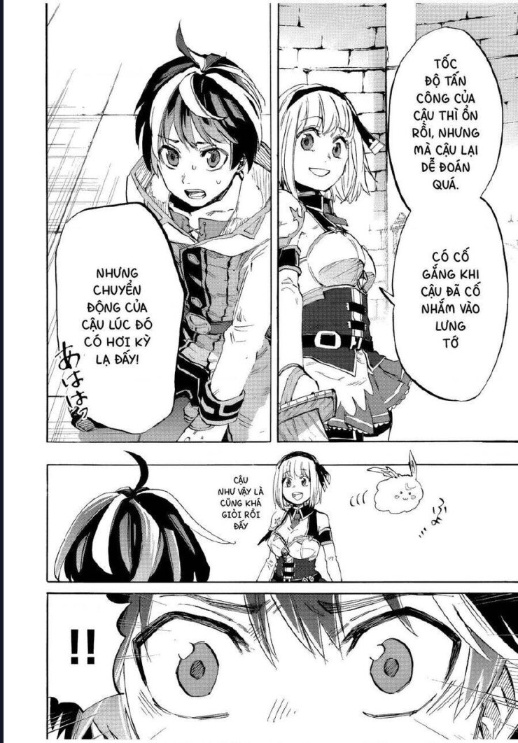 Ngao du tại chốn dị giới - Page 7