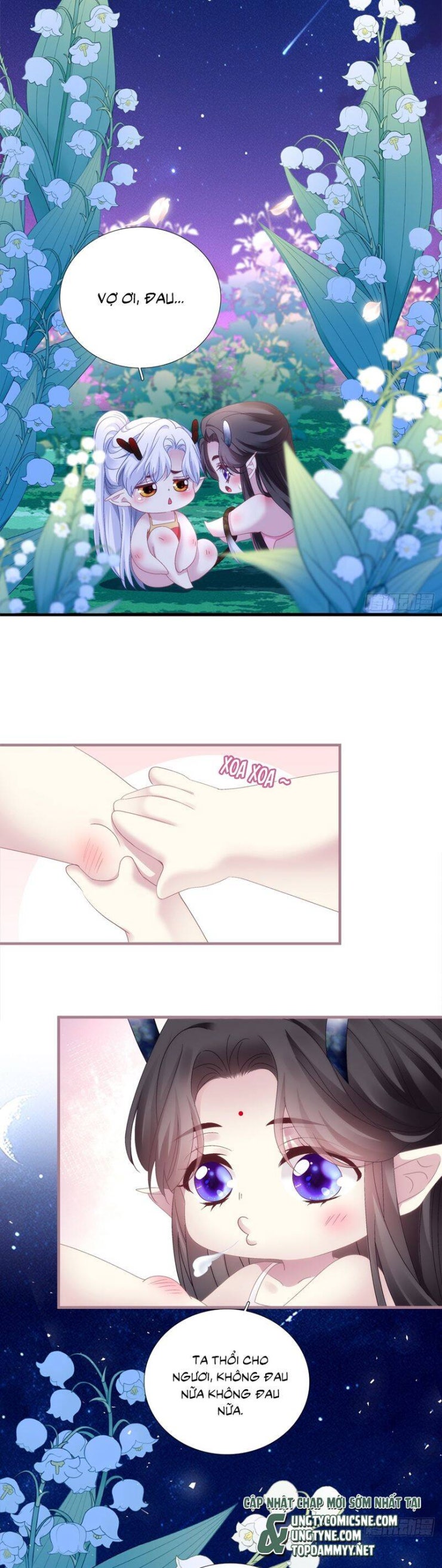 Hắc Hóa Đại Lão Thuần Dưỡng Chỉ Nam - Page 5