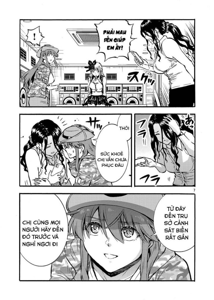 Siêu Đảo Côn Trùng - Page 9