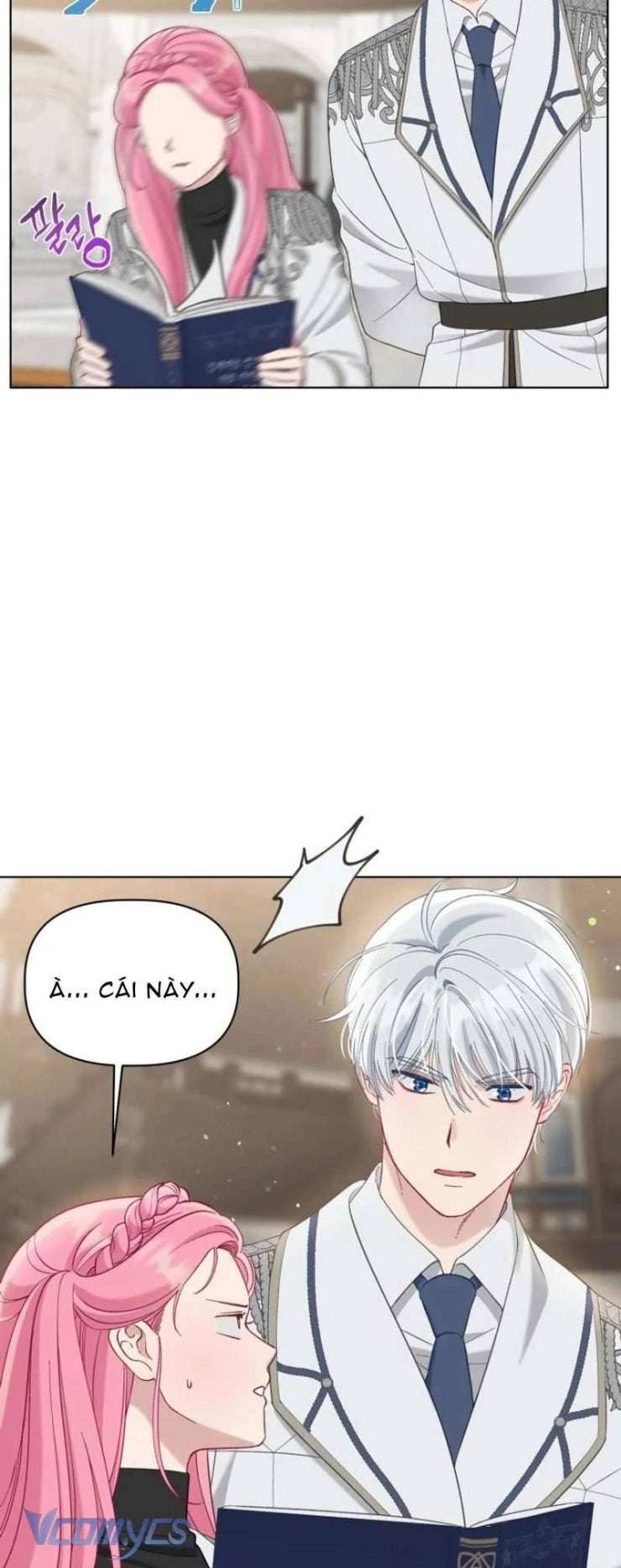 Sự Điều Trị Đặc Biệt Của Tinh Linh - Page 45