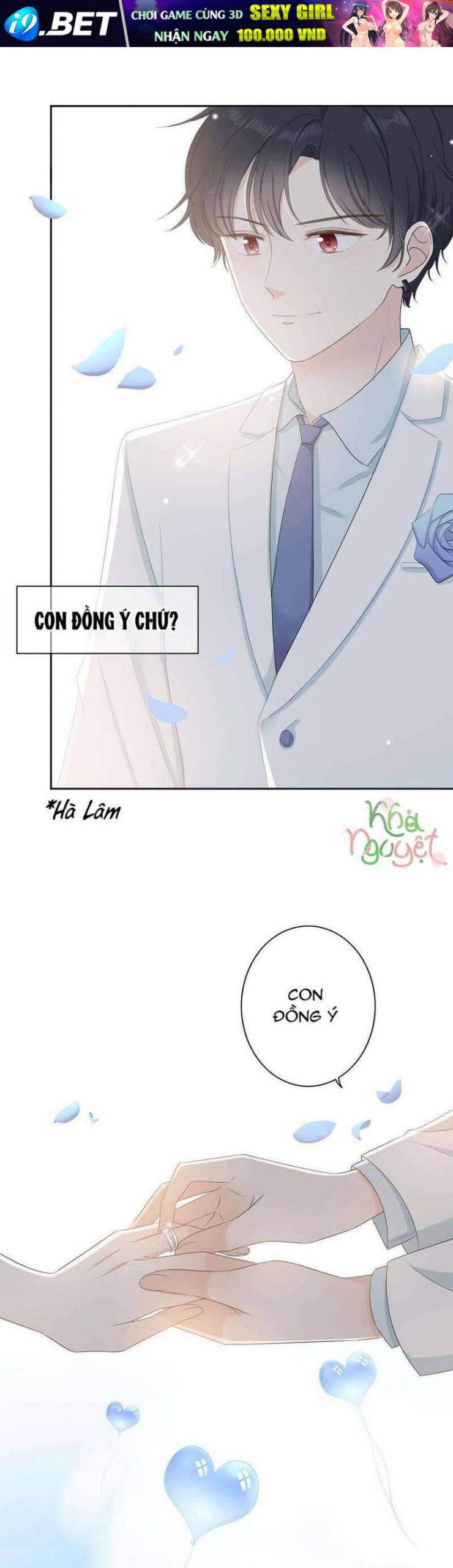 Hai Thìa Cà Phê Muối : Bắt Đầu Lại Cuộc Sống Của Chúng Ta - Page 4