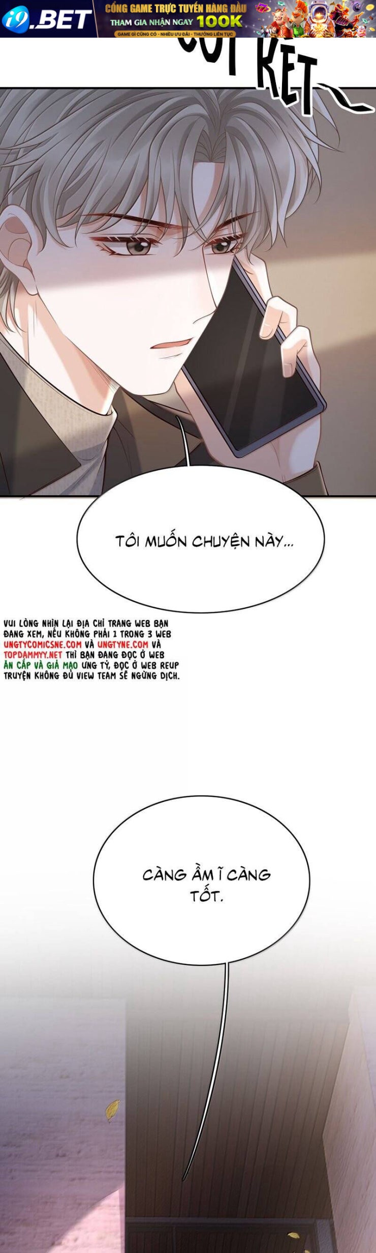 Hắc Hóa Đại Lão Thuần Dưỡng Chỉ Nam - Page 7