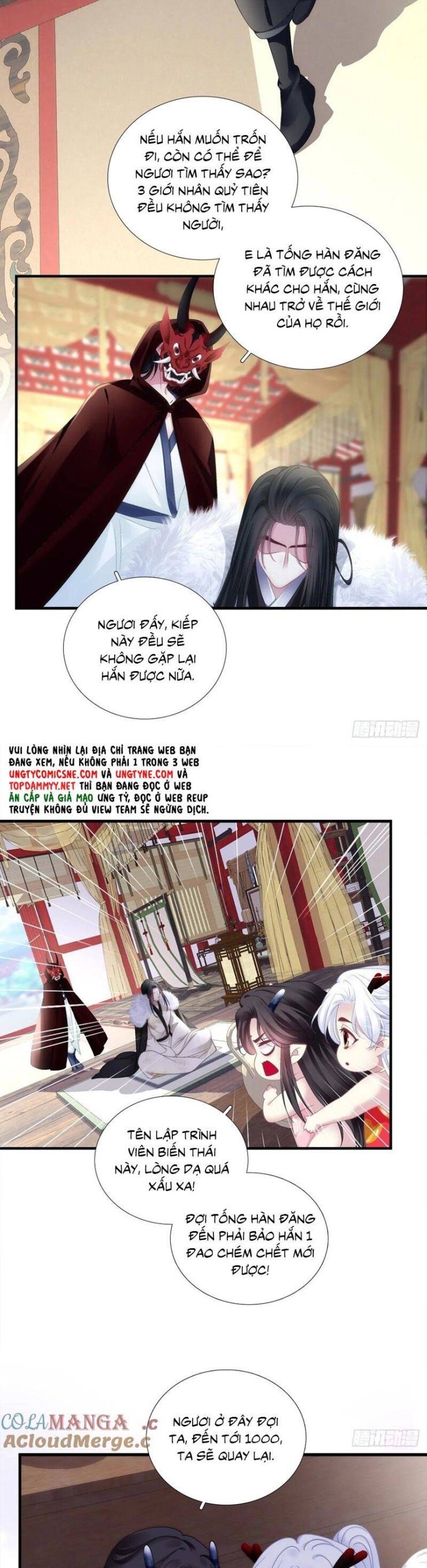 Hắc Hóa Đại Lão Thuần Dưỡng Chỉ Nam - Page 6