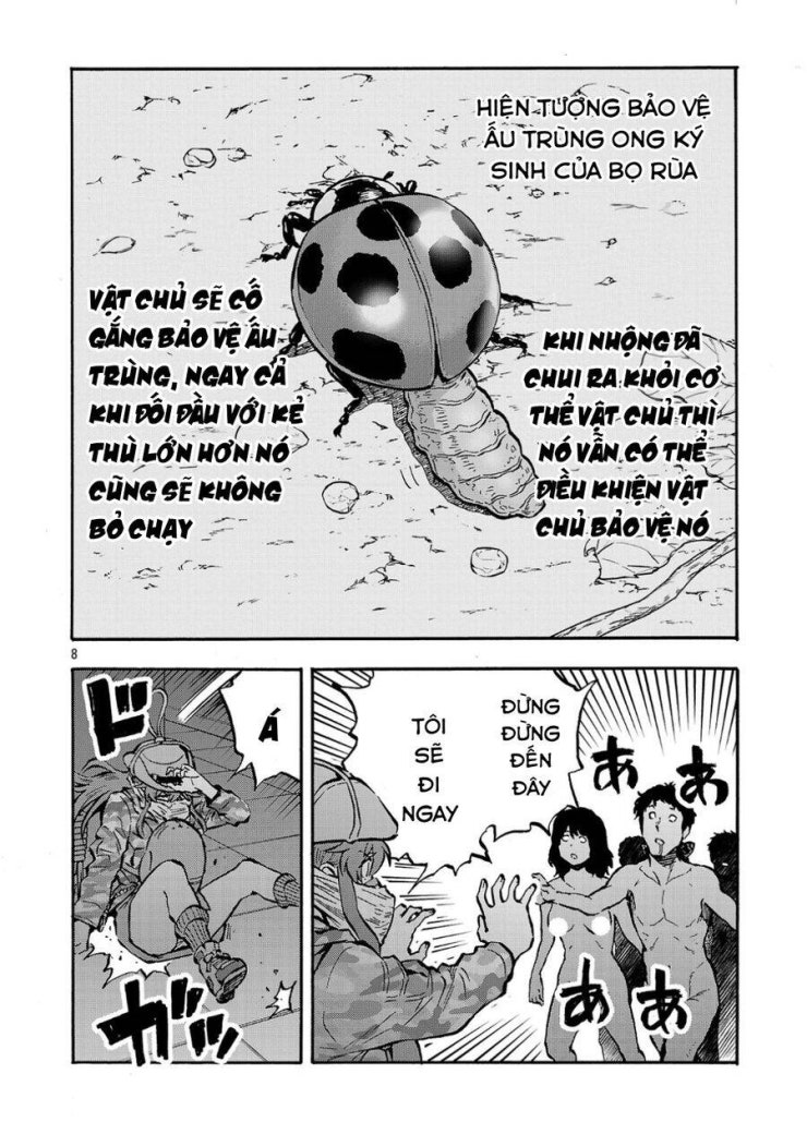 Siêu Đảo Côn Trùng - Page 10