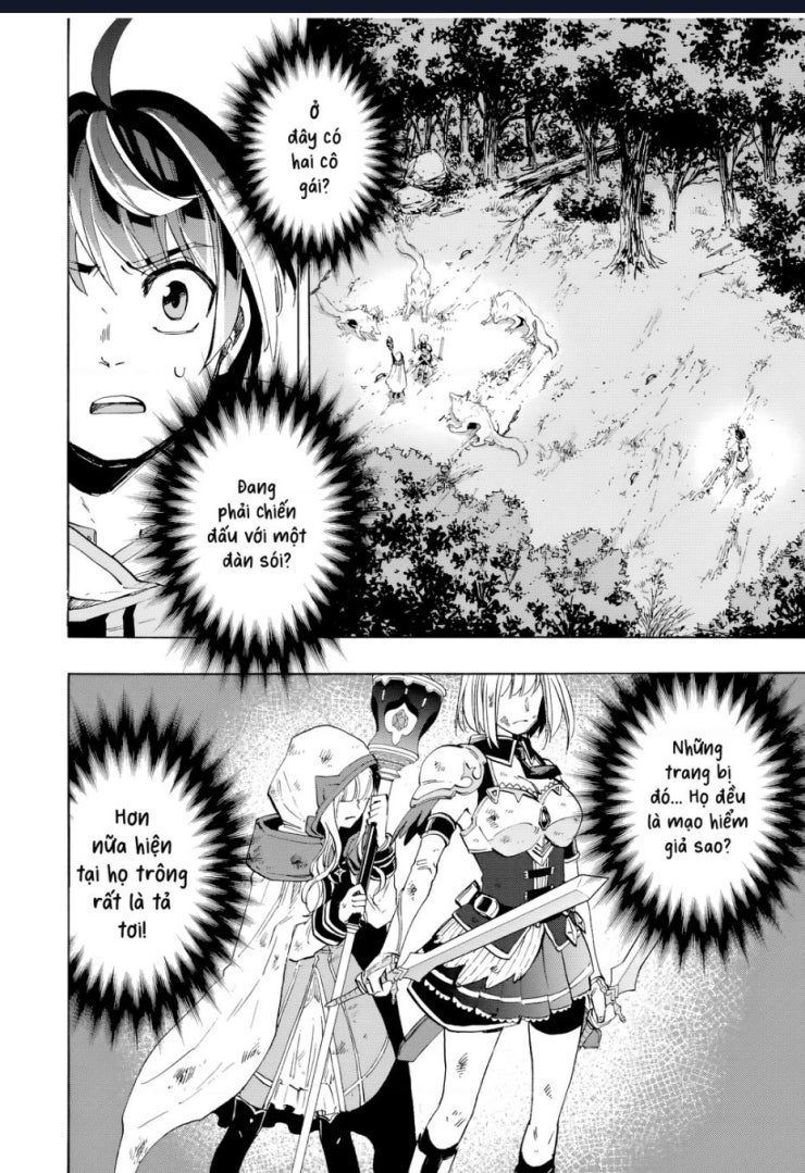 Ngao du tại chốn dị giới - Page 4