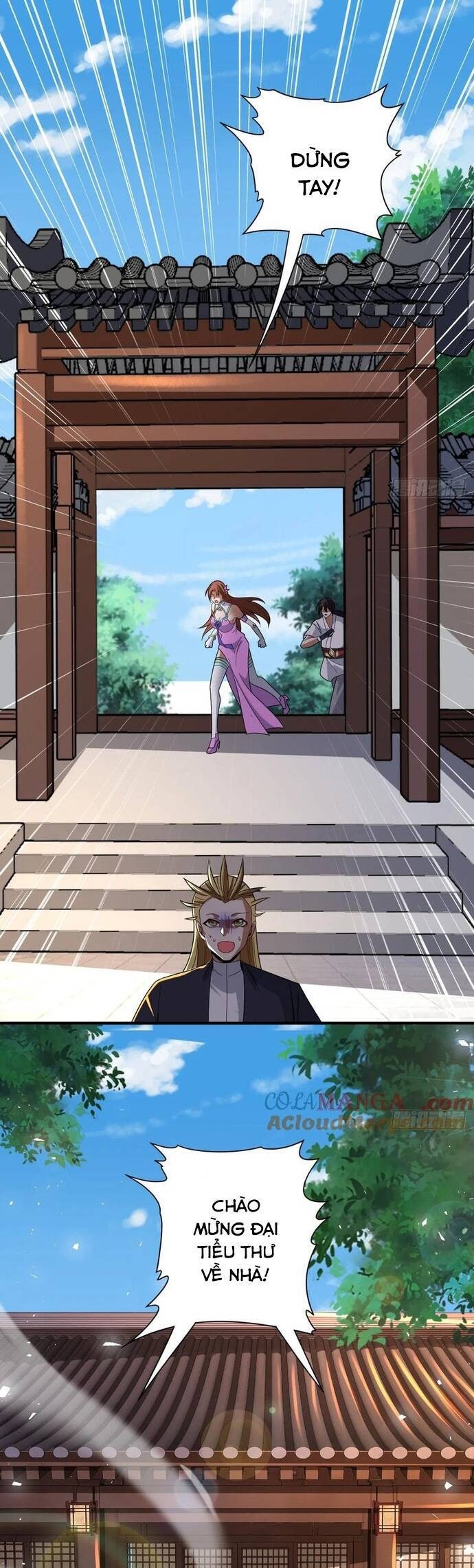 Giữa Trời Đất, Sao Có Thể Mãi Mãi Cam Chịu Dưới Người Khác! - Page 26