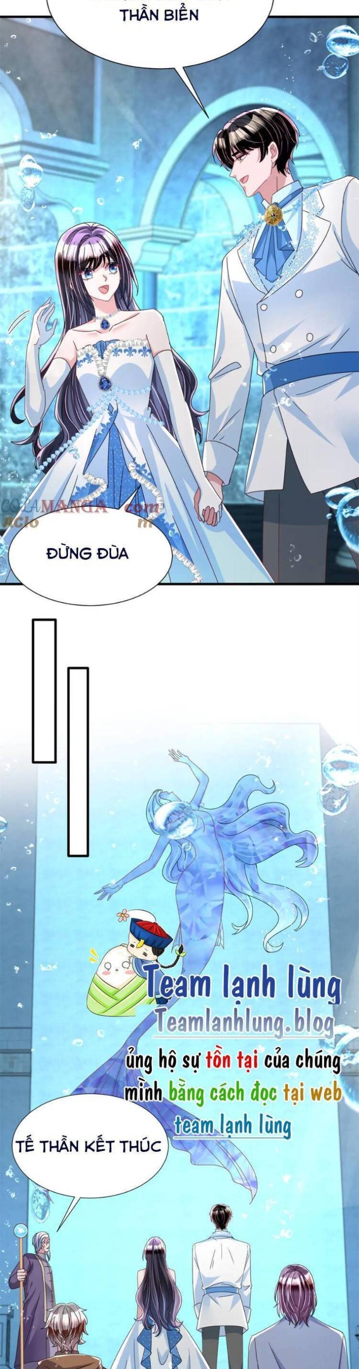 Cuộc Hôn Nhân Với Boss Nhà Giàu Khét Tiếng - Page 8