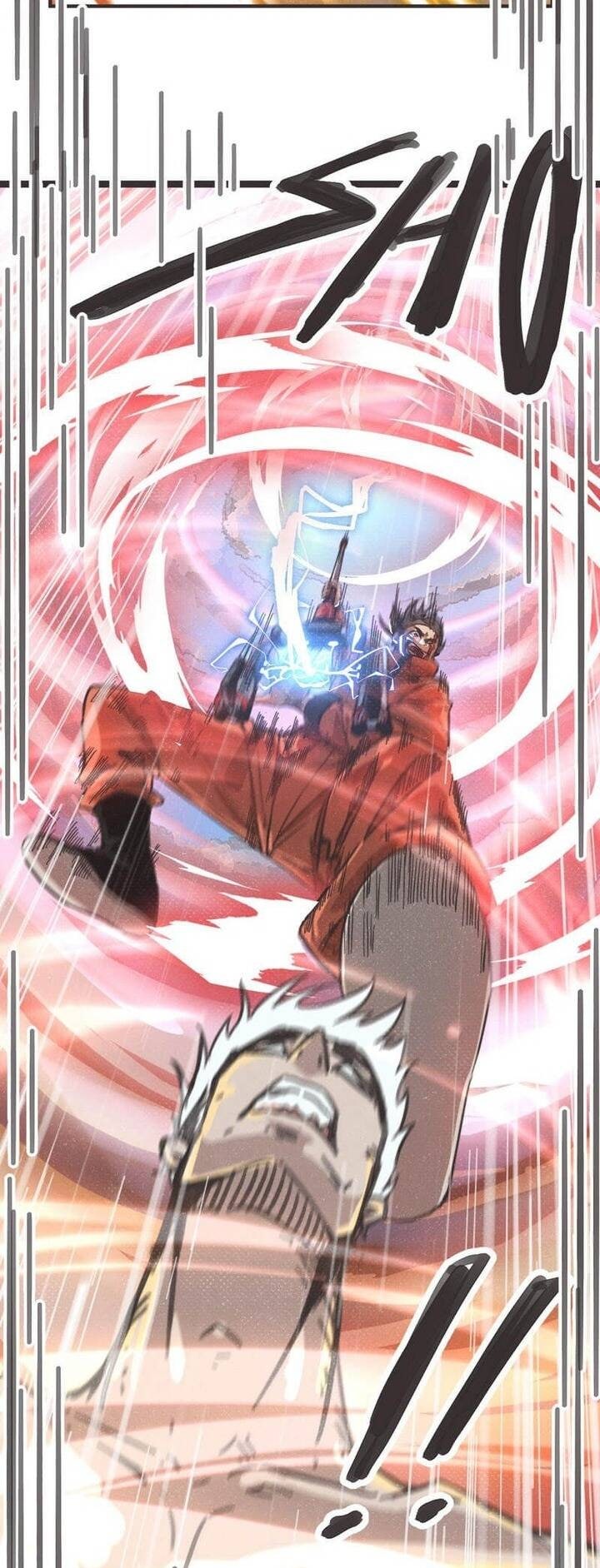 Thế Giới Nơi Chỉ Có Siêu Nhân Là Nạn Nhân - Page 11