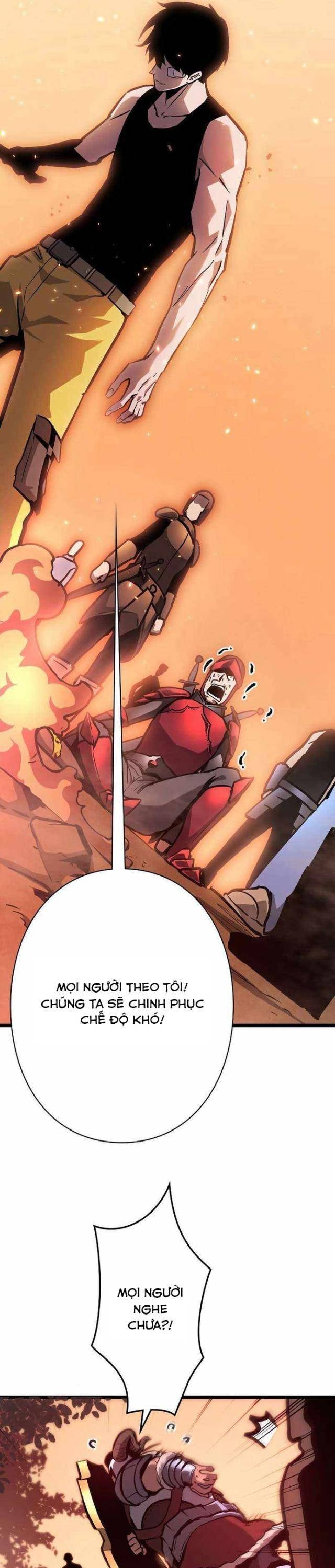 Trở Thành Dũng Giả Mạnh Nhất Dựa Vào Hệ Thống Gian Lận - Page 32