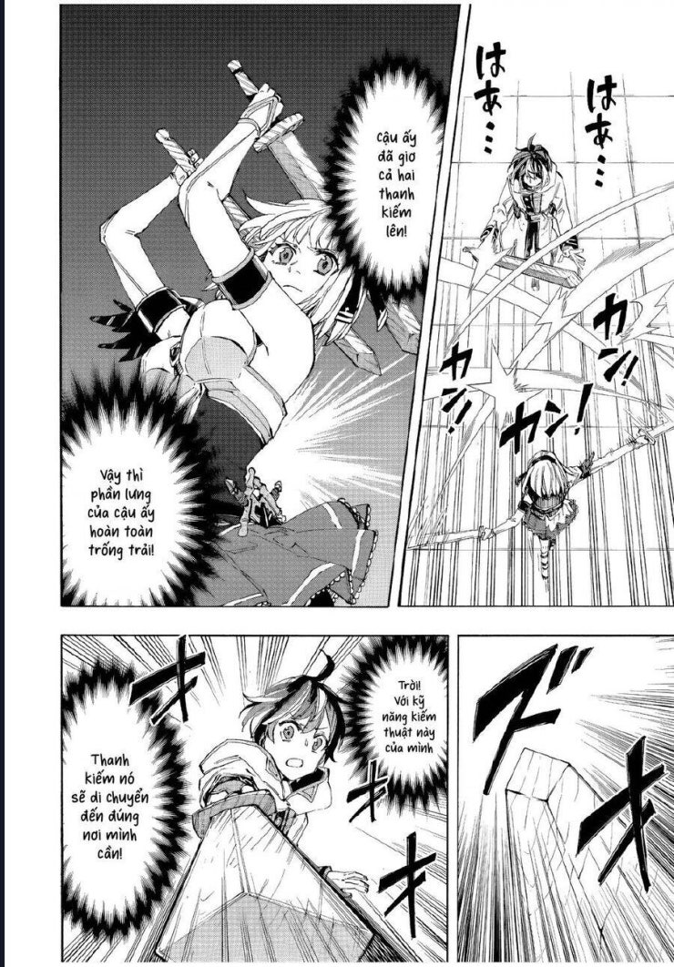 Ngao du tại chốn dị giới - Page 4