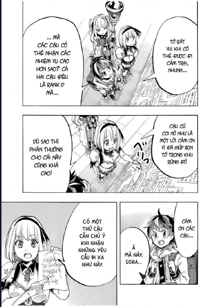 Ngao du tại chốn dị giới - Page 12