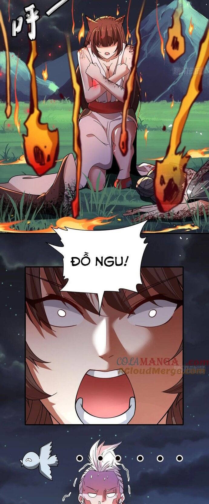 Giữa Trời Đất, Sao Có Thể Mãi Mãi Cam Chịu Dưới Người Khác! - Page 11