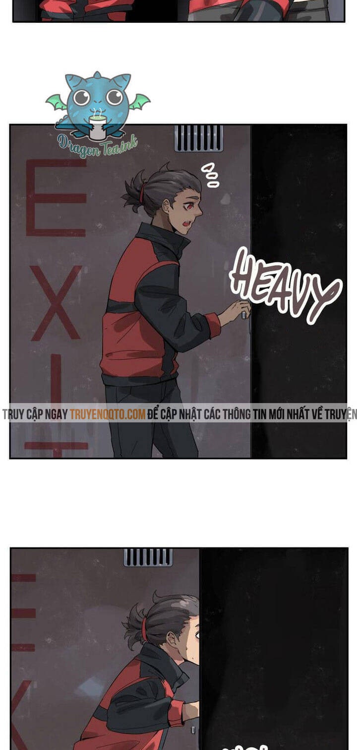 Thế Giới Nơi Chỉ Có Siêu Nhân Là Nạn Nhân - Page 25