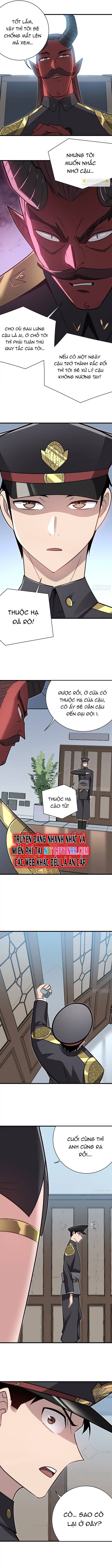 Ta Nằm Vùng Tại Yêu Quốc - Page 8