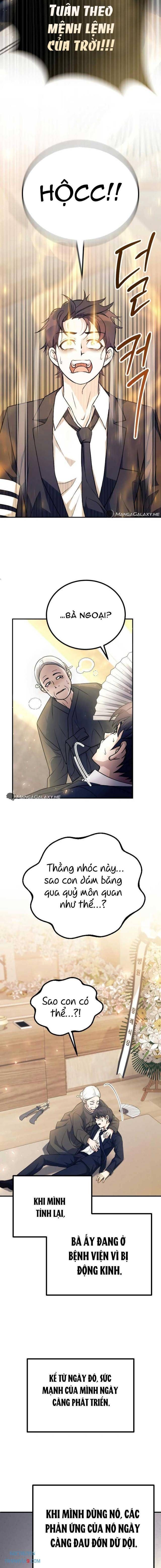 Streamer Game Thiên Tài Bị Ma Ám - Page 19