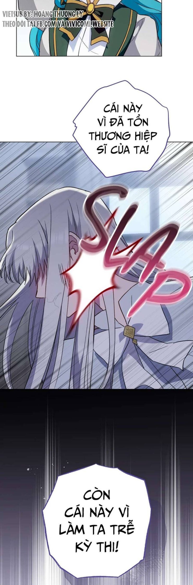 Nữ Đầu Bếp Hoàng Gia - Page 5