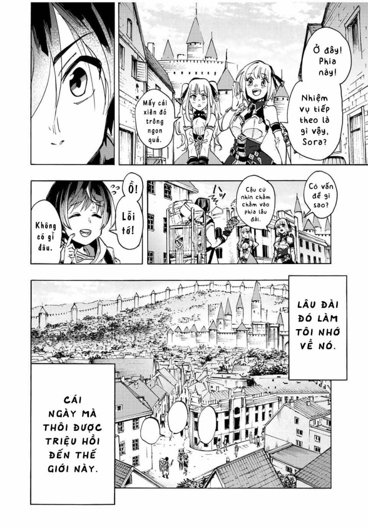 Ngao du tại chốn dị giới - Page 13