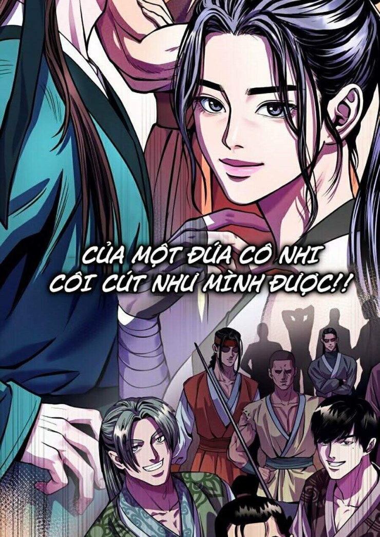 Đao Hoàng Tứ Thiếu Gia - Page 108