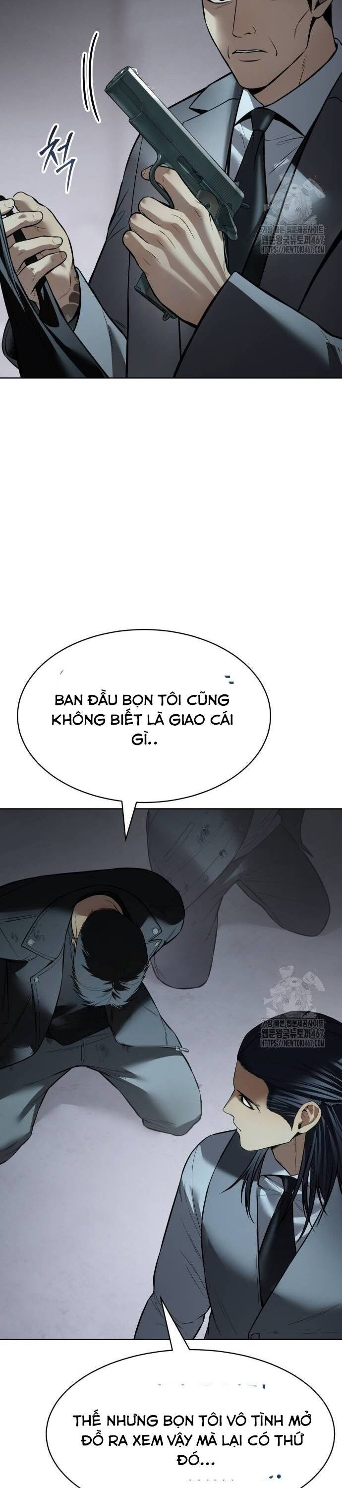 Đặc Vụ Song Sinh - Page 18