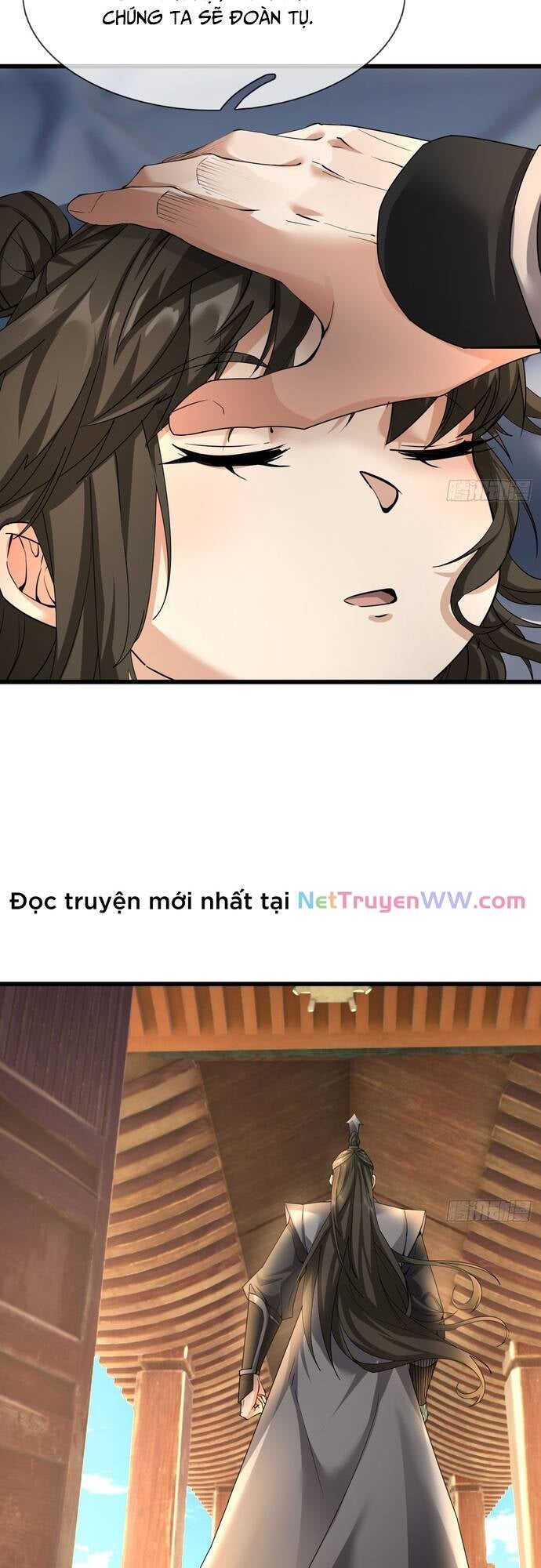 Tiên Làm Nô Thần Là Bộc, Đại Đế Làm Chó Giữ Nhà - Page 60