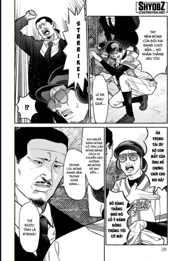 Ông chồng Yakuza nội trợ - Page 12