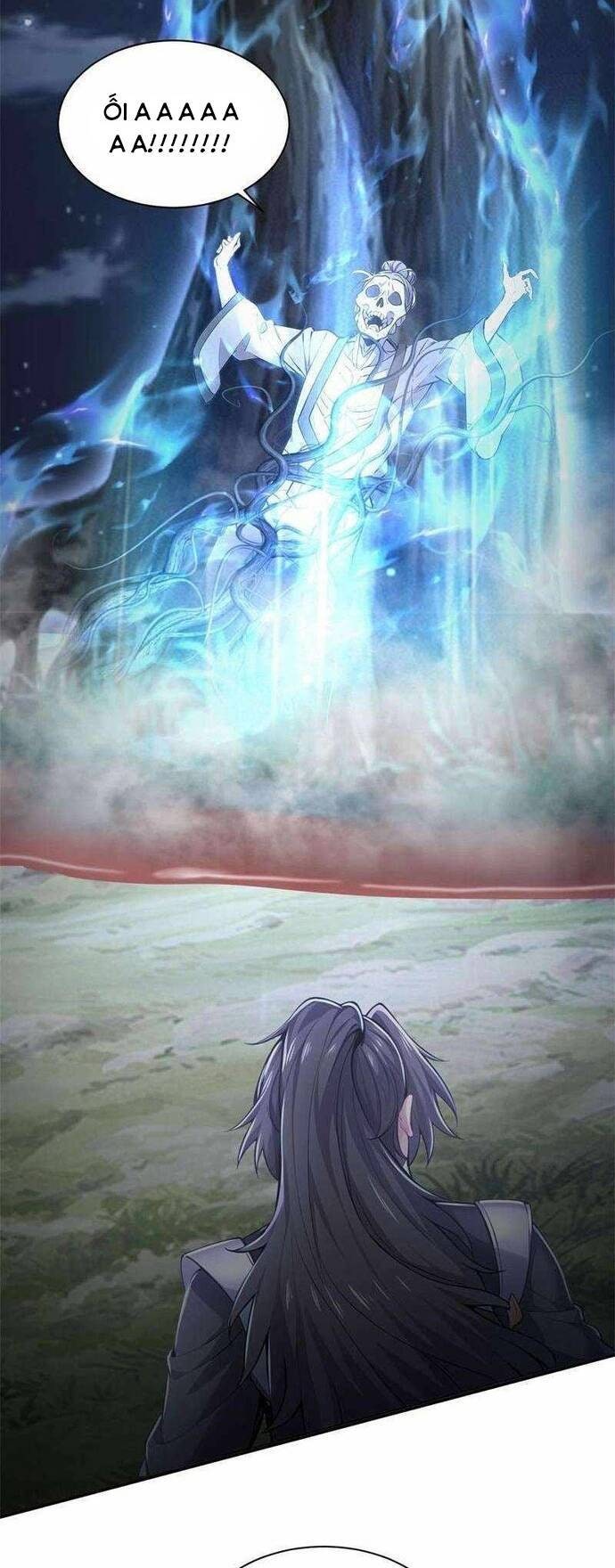 Đồ Đệ Thăng Cấp, Ta Nằm Không Cũng Mạnh - Page 11