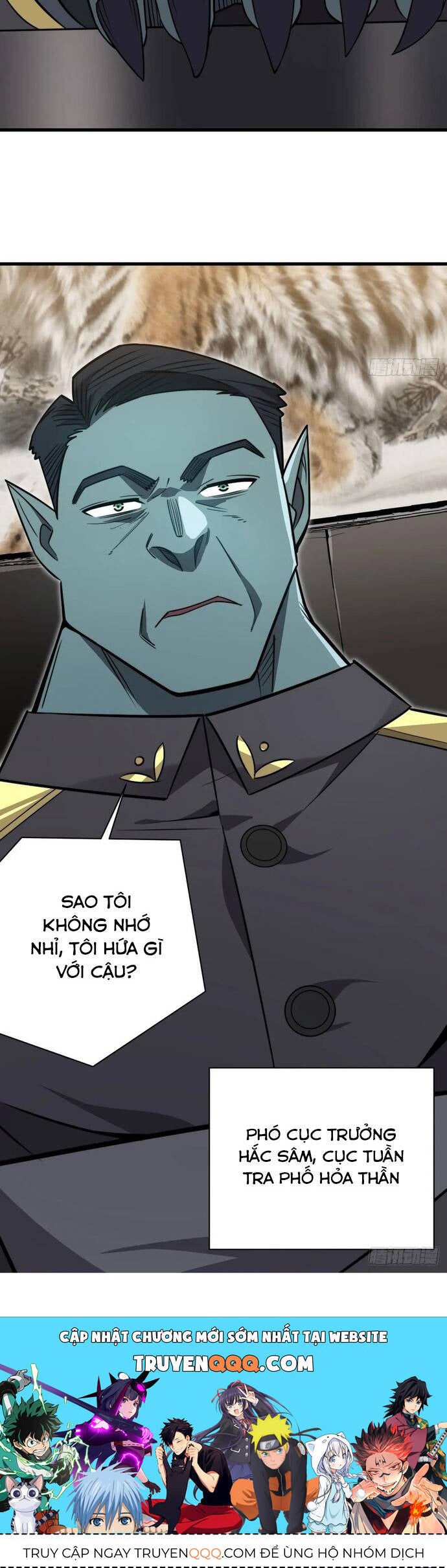 Ta Nằm Vùng Tại Yêu Quốc - Page 6