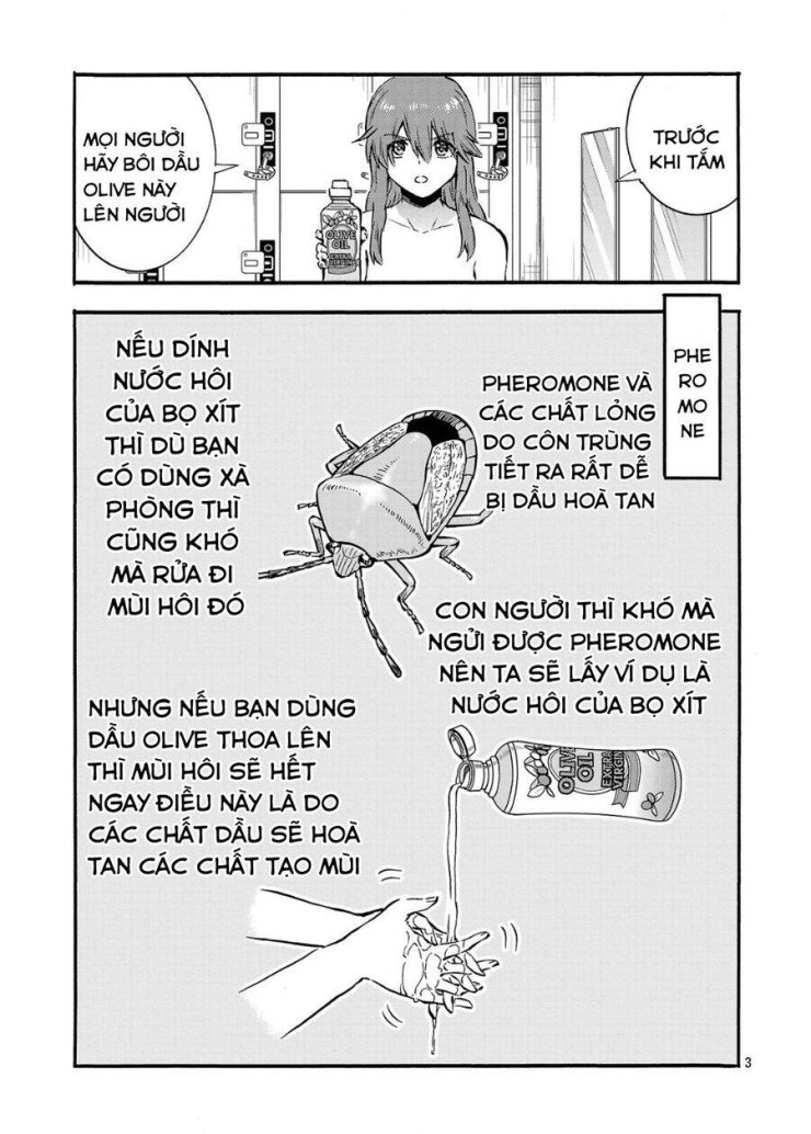 Siêu Đảo Côn Trùng - Page 5