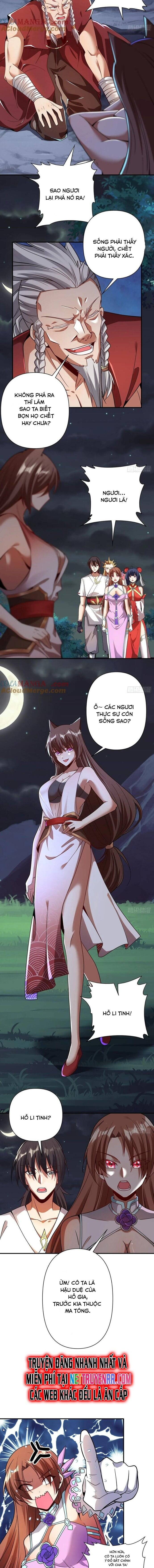 Giữa Trời Đất, Sao Có Thể Mãi Mãi Cam Chịu Dưới Người Khác! - Page 4