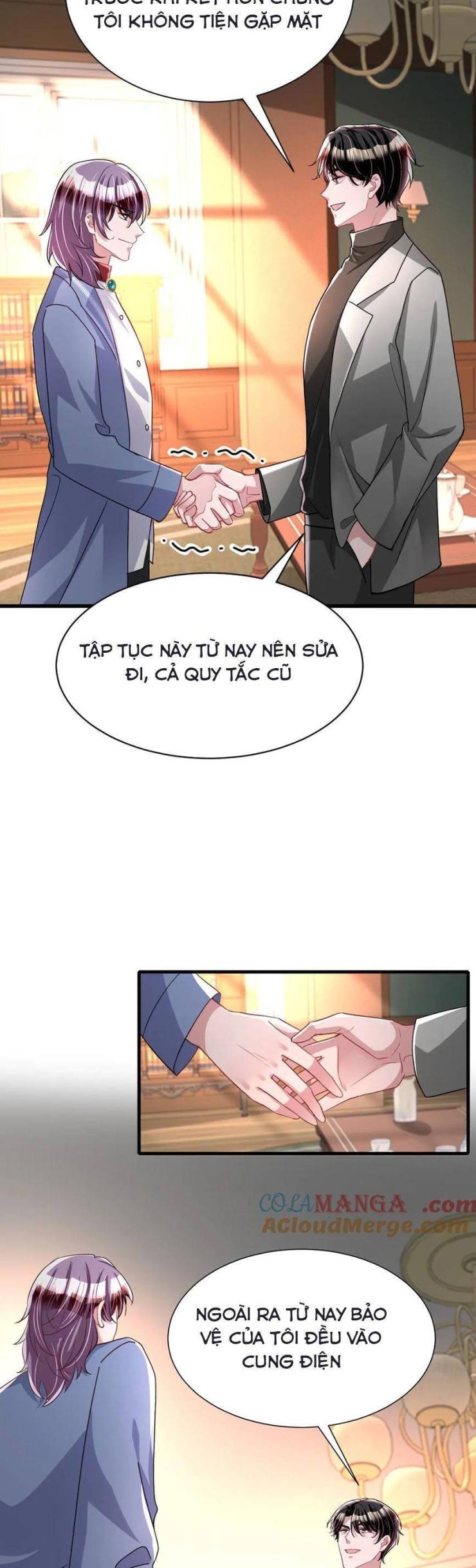 Cuộc Hôn Nhân Với Boss Nhà Giàu Khét Tiếng - Page 4