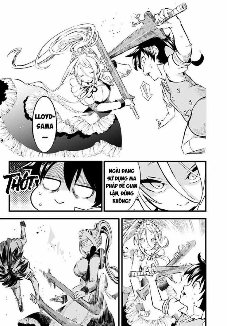 Chuyển sinh thành thất hoàng tử - Page 24