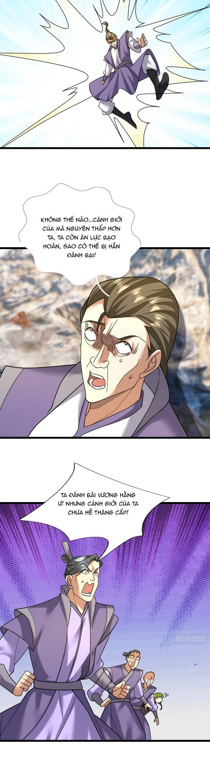 Tiên Làm Nô Thần Là Bộc, Đại Đế Làm Chó Giữ Nhà - Page 25