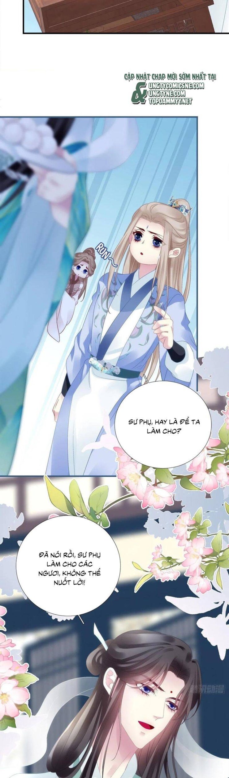 Hắc Hóa Đại Lão Thuần Dưỡng Chỉ Nam - Page 16