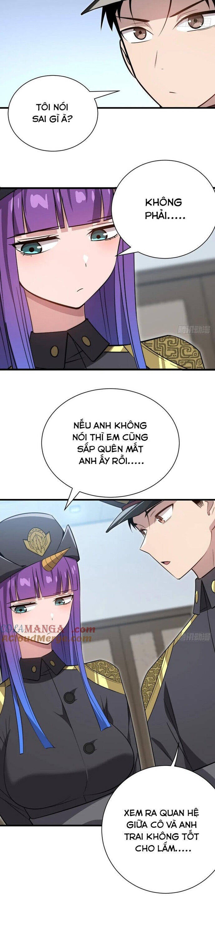 Ta Nằm Vùng Tại Yêu Quốc - Page 8