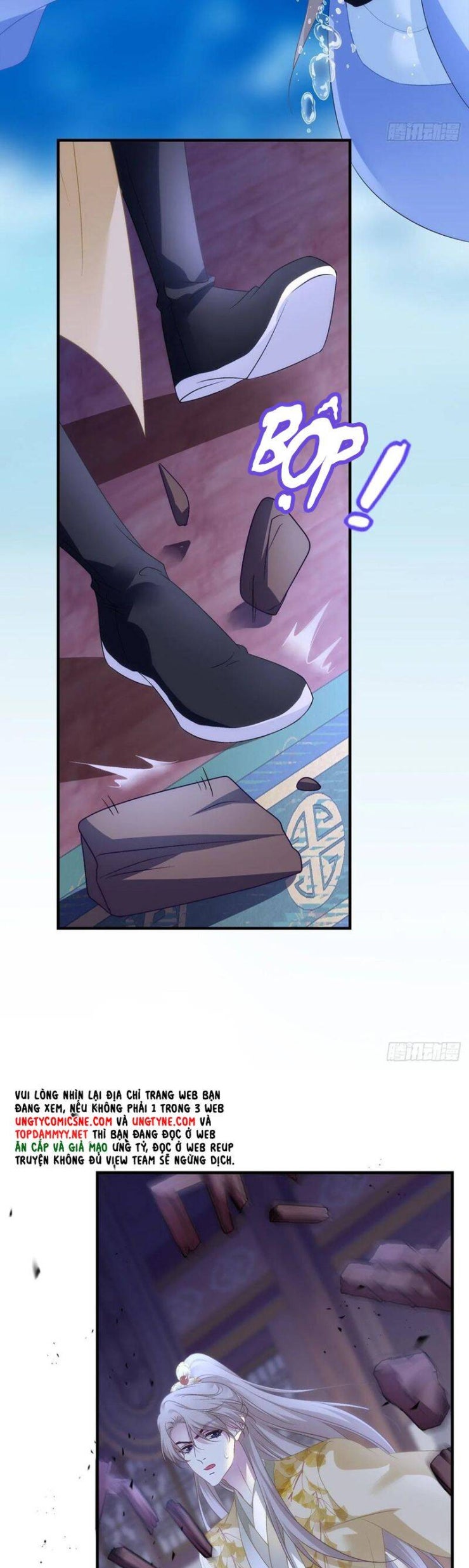 Hắc Hóa Đại Lão Thuần Dưỡng Chỉ Nam - Page 30