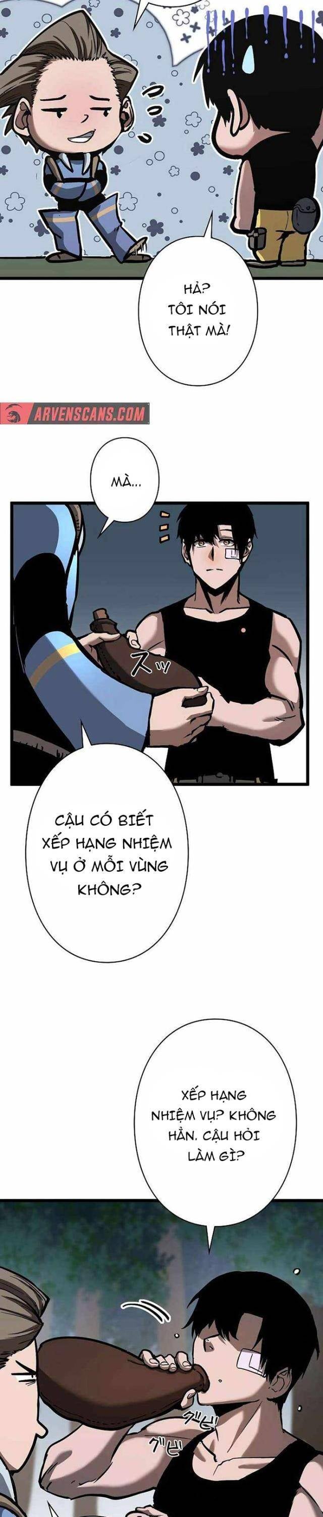 Trở Thành Dũng Giả Mạnh Nhất Dựa Vào Hệ Thống Gian Lận - Page 14