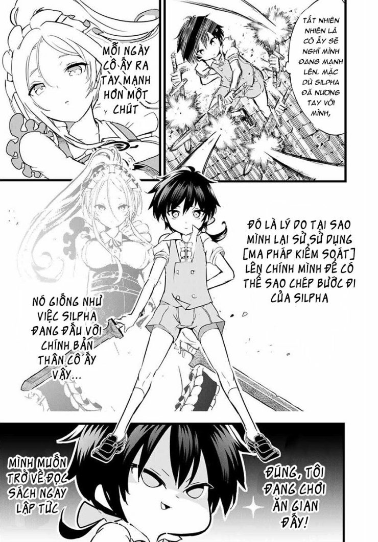 Chuyển sinh thành thất hoàng tử - Page 18