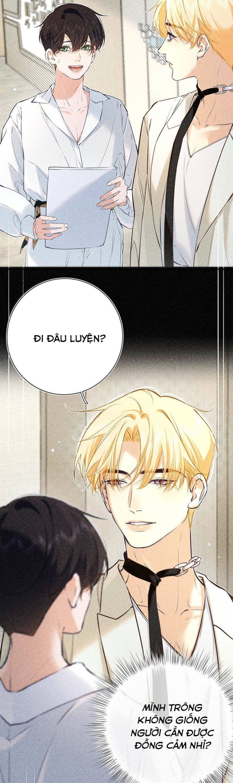 Từ Số Không Bắt Đầu Làm Bạn Trai - Page 17