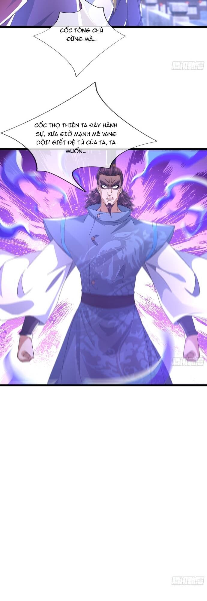 Tiên Làm Nô Thần Là Bộc, Đại Đế Làm Chó Giữ Nhà - Page 4