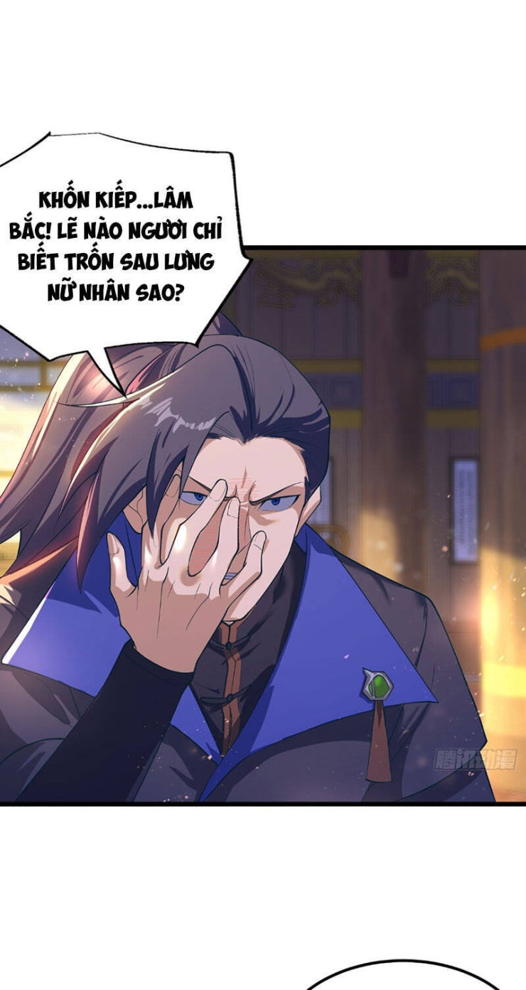 Ta Chính Nghĩa Nhưng Bị Hệ Thống Ép Thành Trùm Phản Diện - Page 41