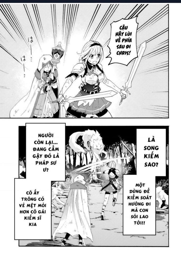 Ngao du tại chốn dị giới - Page 5