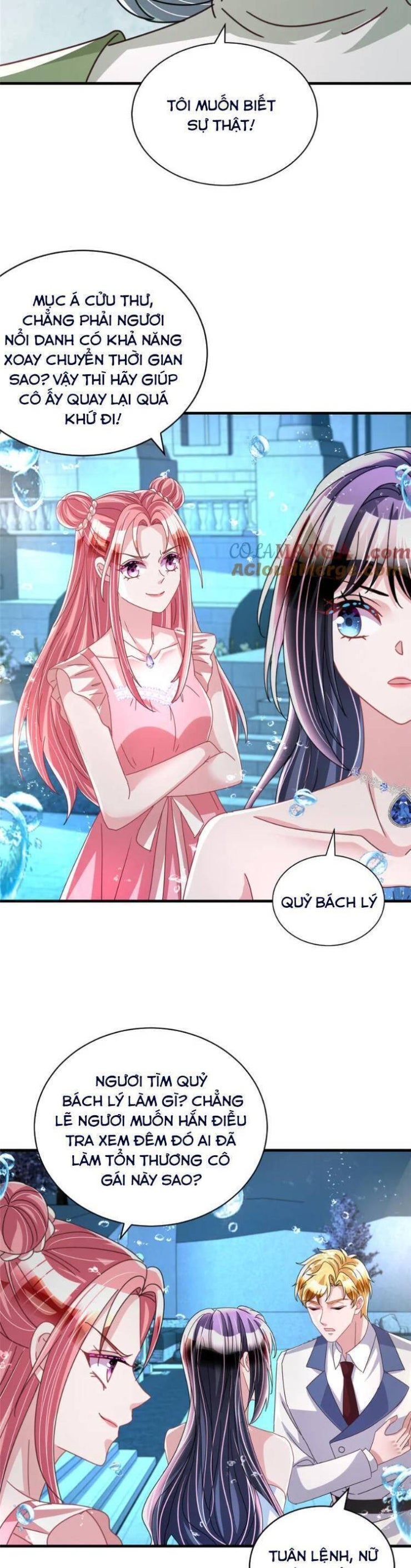 Cuộc Hôn Nhân Với Boss Nhà Giàu Khét Tiếng - Page 9