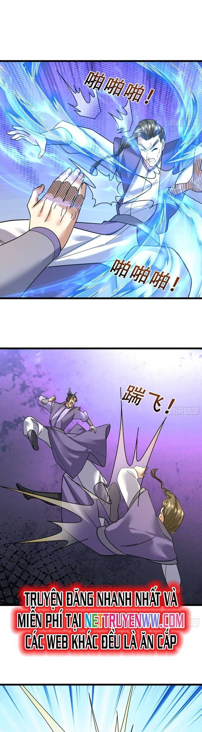 Tiên Làm Nô Thần Là Bộc, Đại Đế Làm Chó Giữ Nhà - Page 24